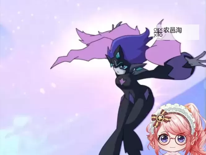 赛尔号尤米娜和缪斯谁更漂亮:最美宝贝谁属你的心头爱?图1