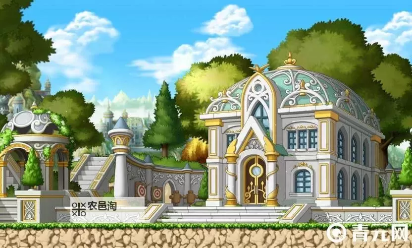 冒险岛圣地怎么去:详细攻略与交通指南图1