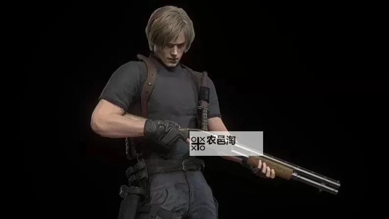 《全面指南:生化危机里昂攻略详解与技巧分享》图1