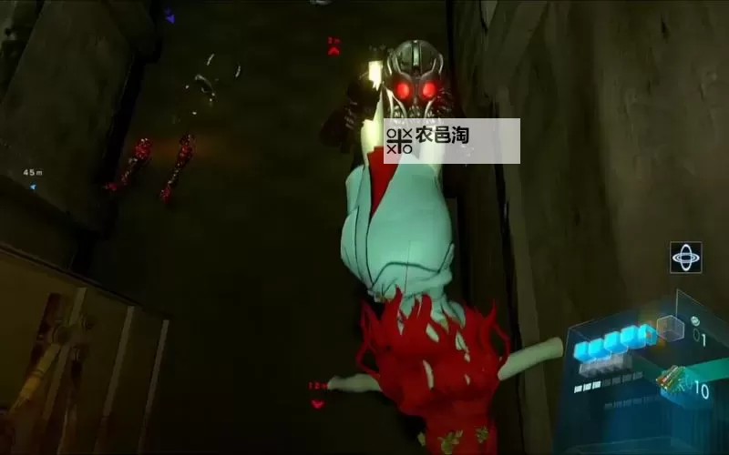 生化危机中的花木兰意外变身生猴子引发的奇幻冒险图2