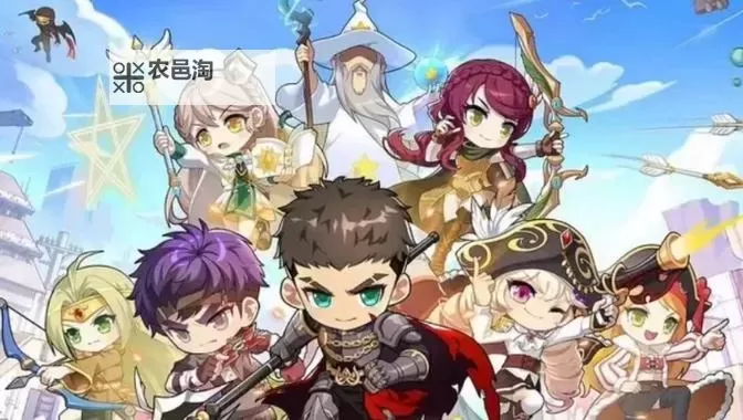 冒险岛冰雷法师转职攻略:从新手到高手的完整指南图1