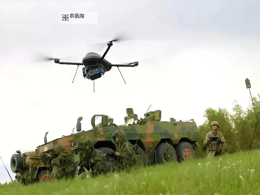 我国的军用无人机有哪些——全面盘点与应用前景图2
