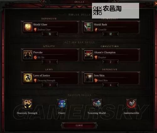 暗黑破坏神3装备攻略:全面提升战斗力的终极指南图2