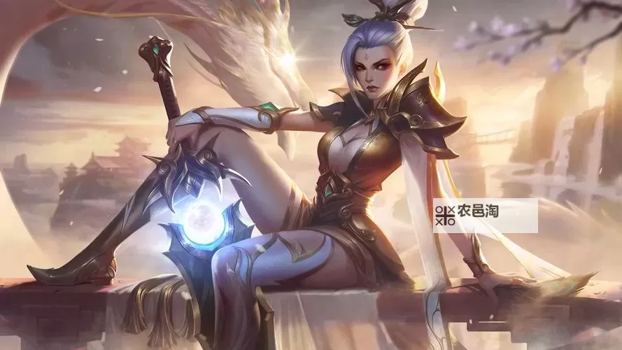 锐雯被动是什么:详解“断铁重刃”的效果与作用图1