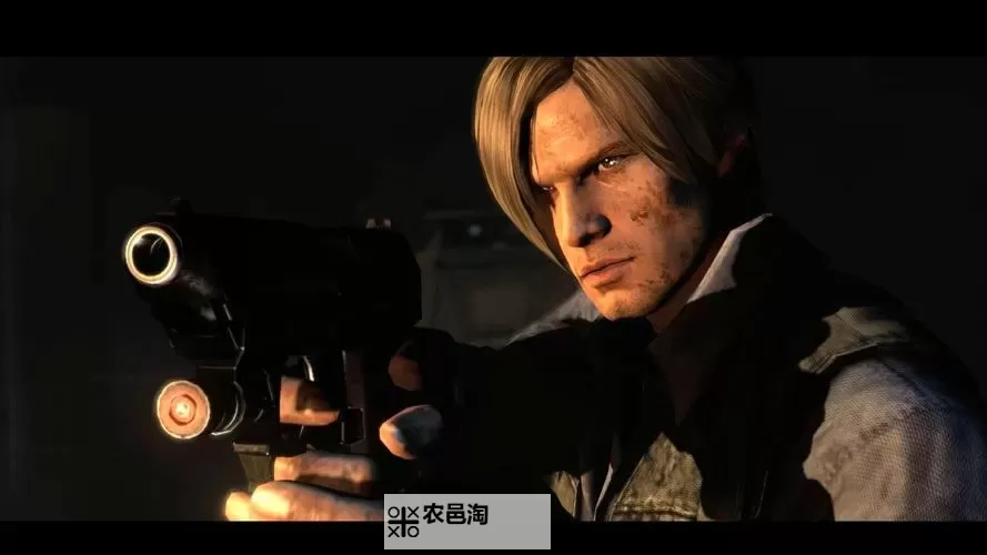 生化危机里昂是警察吗:探索他的身份与角色揭秘图1