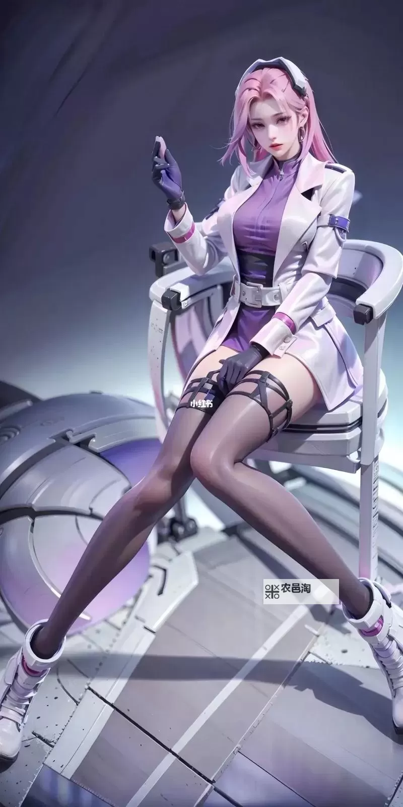 无水印所有服装去掉伽罗详细攻略与技巧分享图1