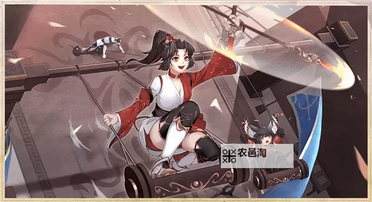 探索奇幻之境:云缨的乳液狂飙图揭秘传奇魔法画作图1