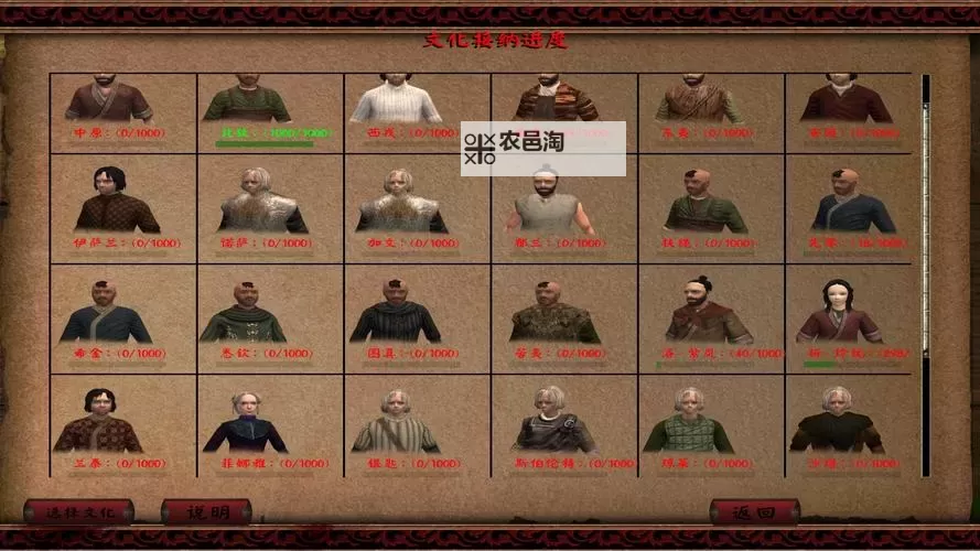 骑砍战团最强8人组合全揭秘:最强阵容组合方案解析图1