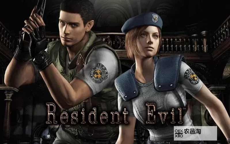 《全面解析:生化危机人物介绍图及角色背景》图1