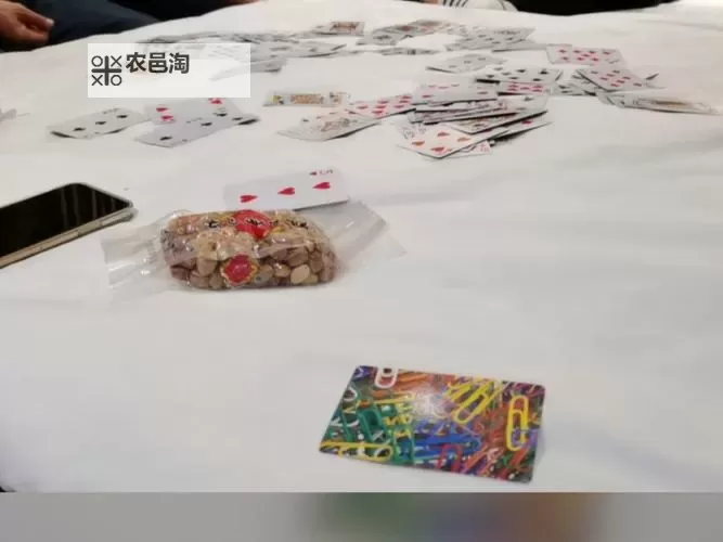 在卫生间里打扑克:意外的休闲时光图1