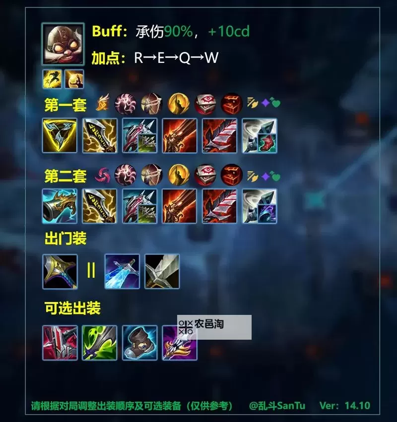 剑魔AP出装指南:打造高爆发的最优搭配策略图1