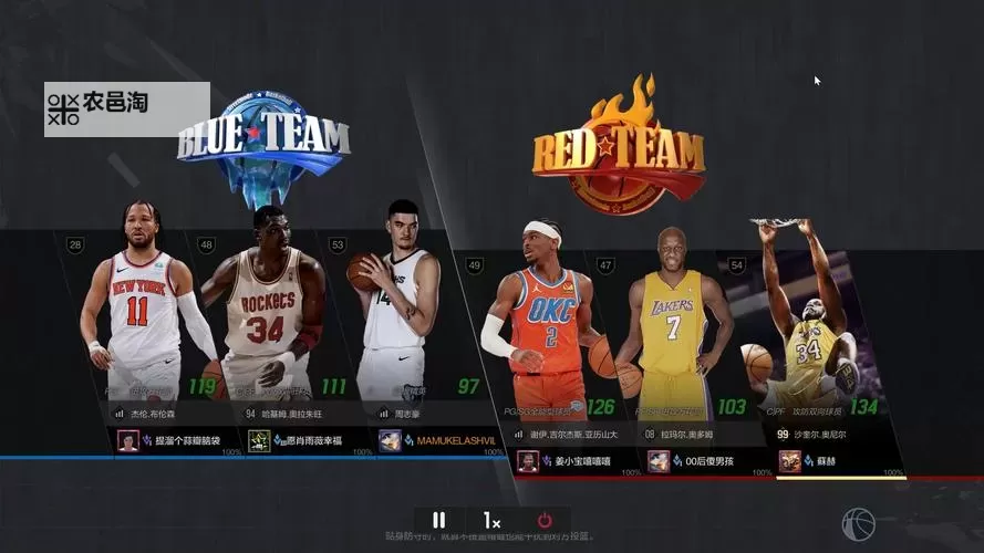 NBA2K14能力值更新:全面提升你的游戏体验图1