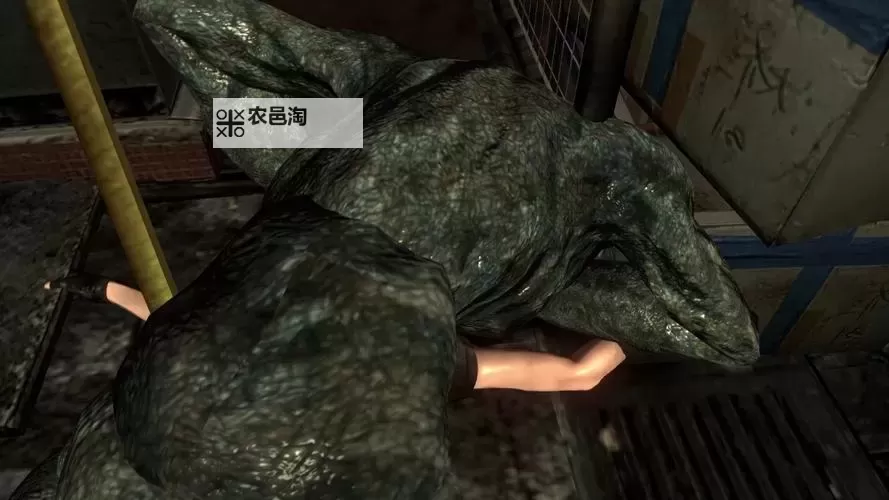 生化危机中的花木兰意外变身生猴子引发的奇幻冒险图1