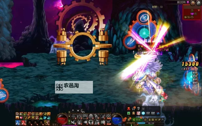 探索未知的冒险!揭秘DNF全球服时空之门的神秘奥秘图1