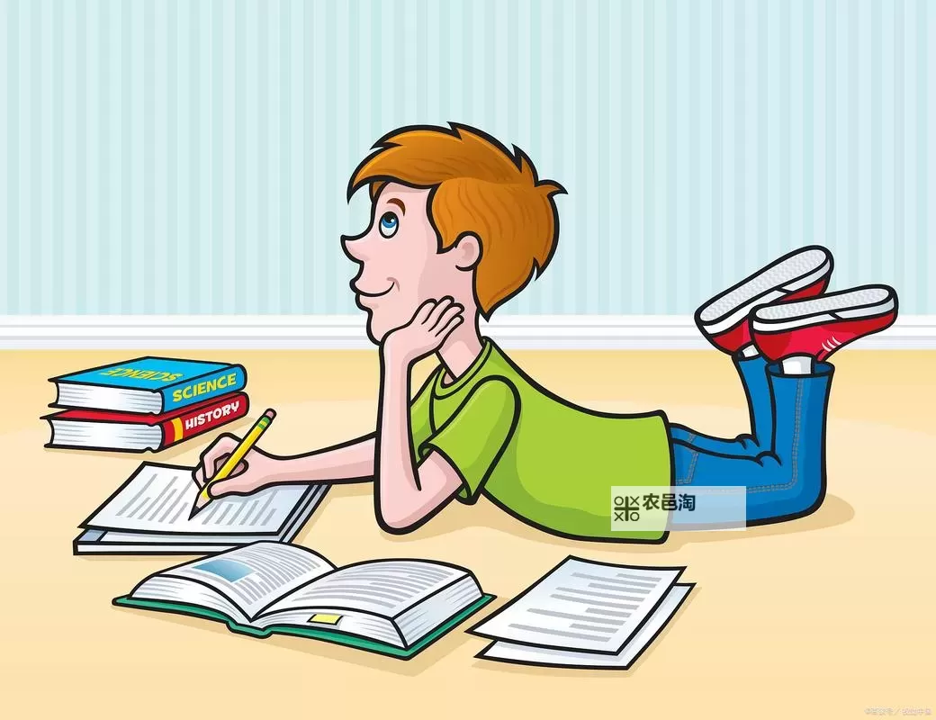 坐在木棒上写作业高V:另类姿势引发的趣味体验图1