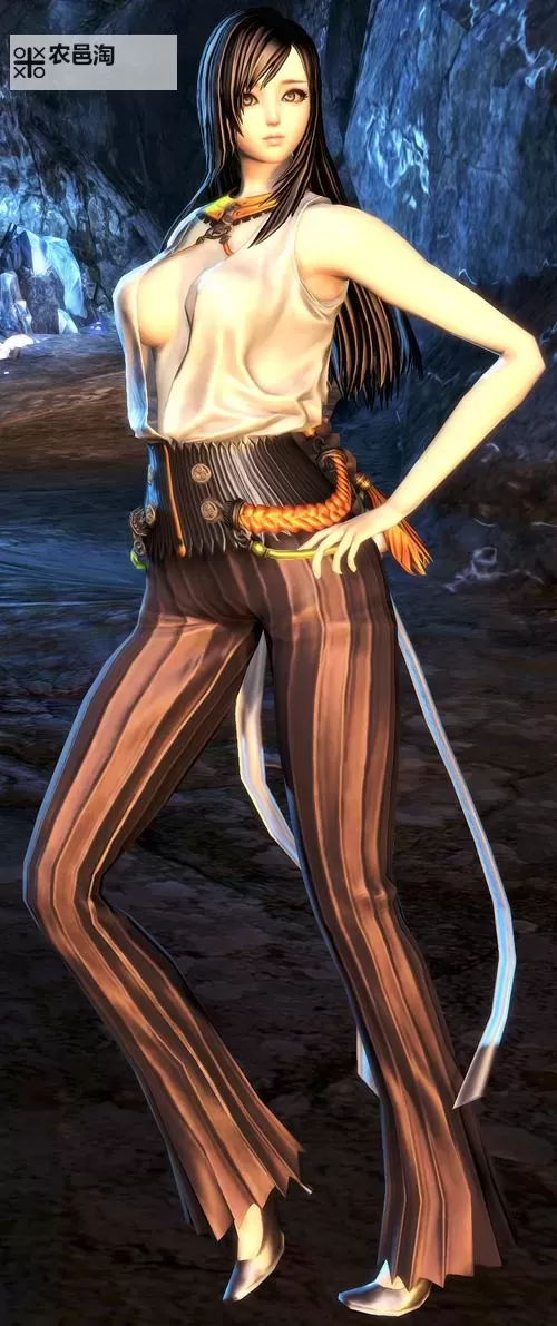 剑灵温情时装什么样:展现暖意与浪漫的完美设计图1