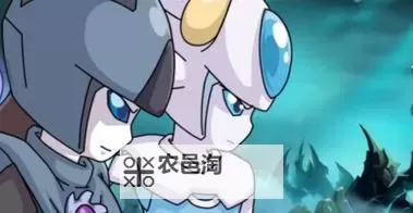 奇幻冒险:布莱克摸卡修斯的尾巴之谜图1