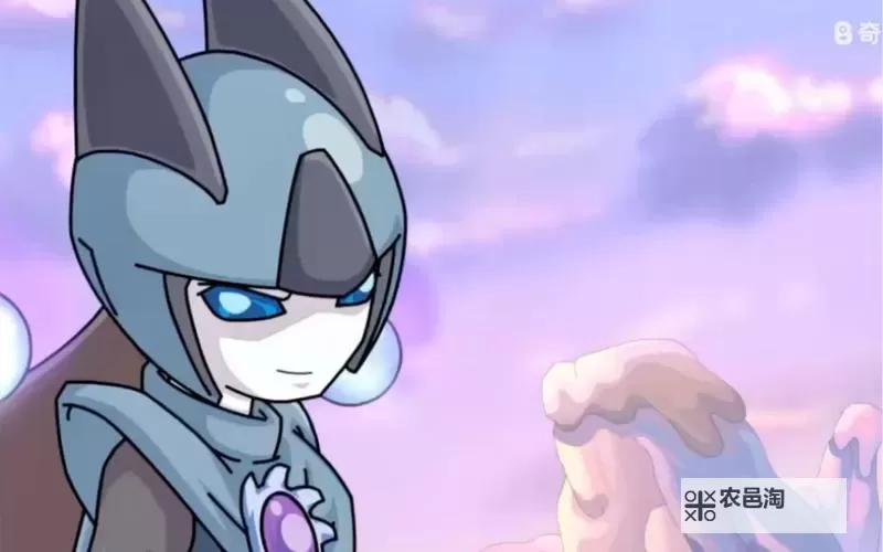 探索赛尔号布莱克姐姐的神秘冒险之旅图1