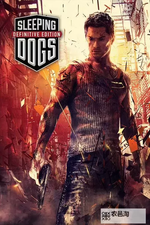 热血无赖:杀破狼的英雄传说图1