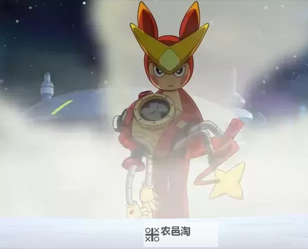 探索未来战纪:赛尔号圣钢拉乌托的传奇冒险图1