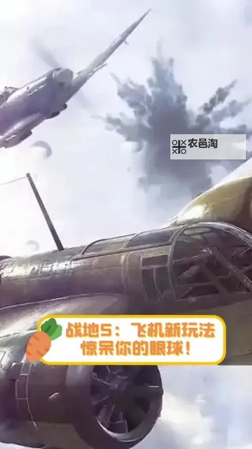 战地5怎么开局选飞机:新手快速入门指南图1