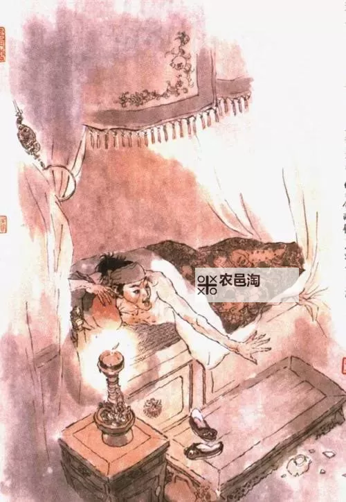 歪歪漫画sss金瓶梅:经典之作的另类解读图1