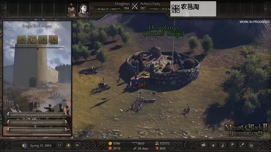 骑马与砍杀2游戏简介:宏大中世纪争霸世界探索图1