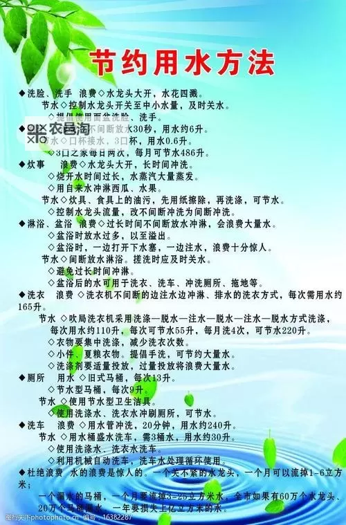 怎么让水越玩越多:实用技巧与方法详解图1