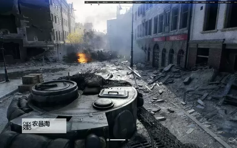 战地5怎么冲刺:快速提升移动速度的实用技巧图1