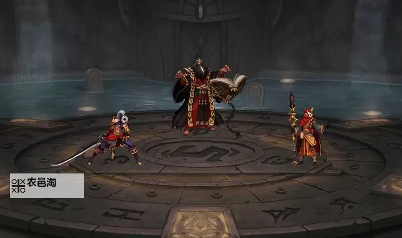 探索天空彼岸:揭示DNF强烈的气息的地图的神秘之旅图1