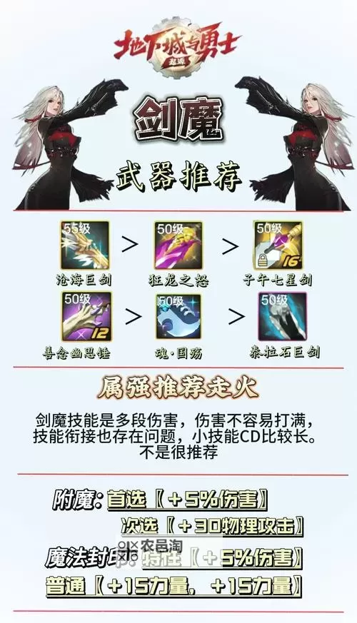 剑魔现在出什么装备:最强出装方案推荐图2