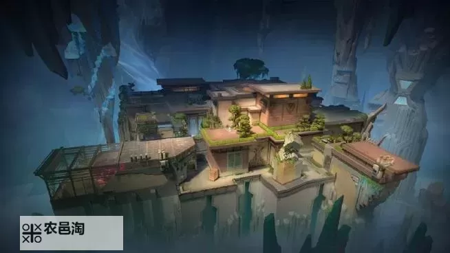 《无畏契约》新地图幽邃地窟介绍与阵容推荐图1