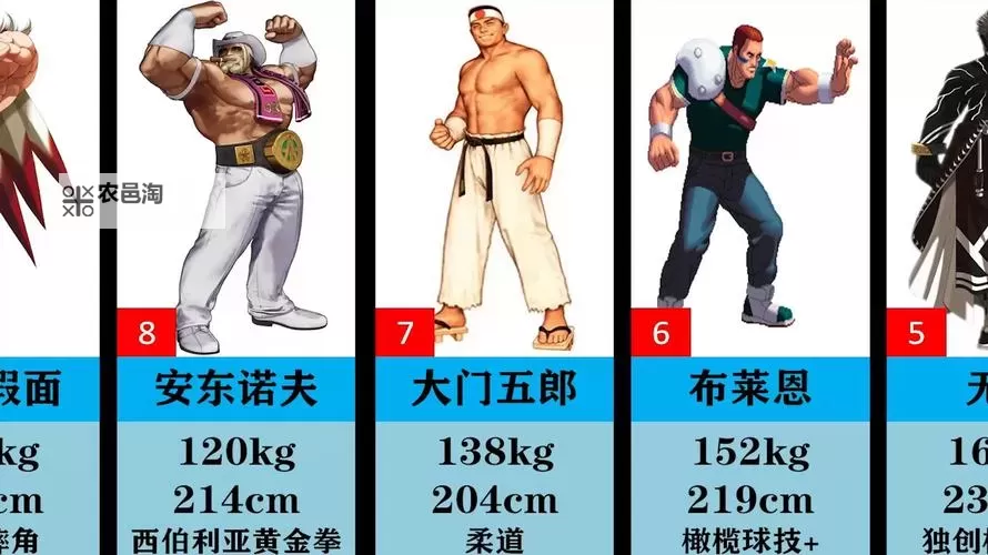 《拳皇14》新手角色选择建议及用法说明 拳皇14新手用什么角色图2