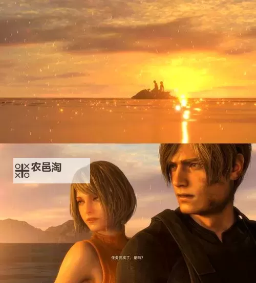 《生化危机4重制版手机:经典恐怖体验全新移植》图2