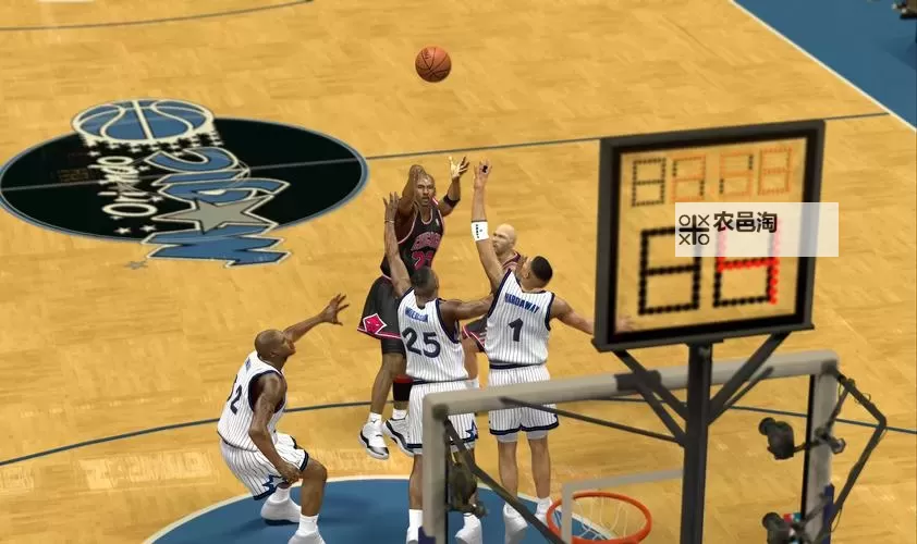 全面解析NBA2K14球队名单:完整球队介绍与阵容分析图1