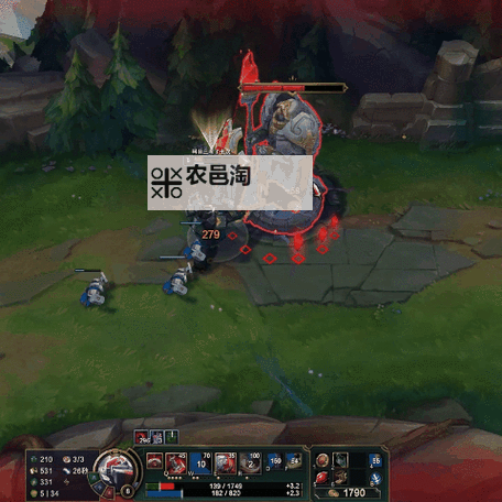 2022塞恩肉出装指南:最强搭配推荐与实战技巧图1