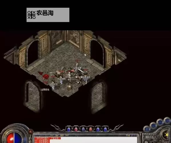 光通传奇3祖玛阁怎么走图解:详细路线攻略与注意事项图2