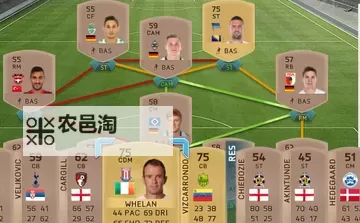 《FIFA16》欧洲国家队英雄阵容一览图1