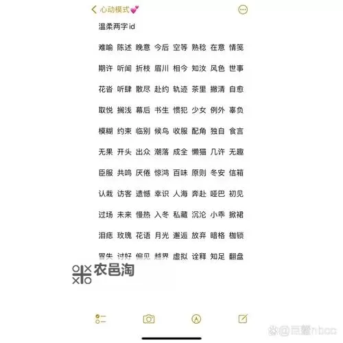 炫舞舞团名字格式干净两字,简洁大气又独特的命名方案图1