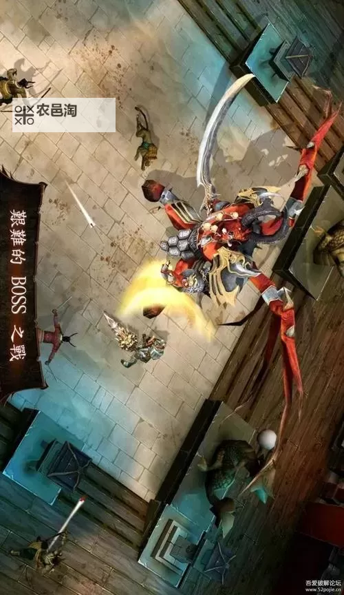 地牢猎手4单机版全武器选择攻略与推荐指南图1