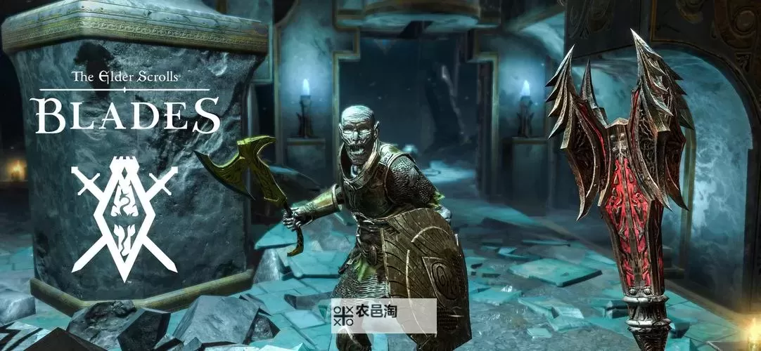 上古卷轴:刀锋电脑版下载 上古卷轴:刀锋模拟器哪个好?图1