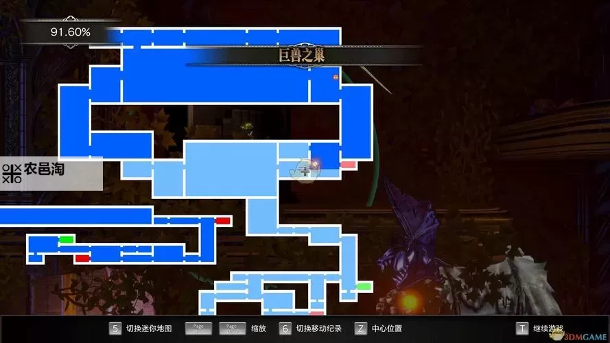 《赤痕夜之仪式》快速刷武器招式熟练度方法 怎么刷招式熟练度图1