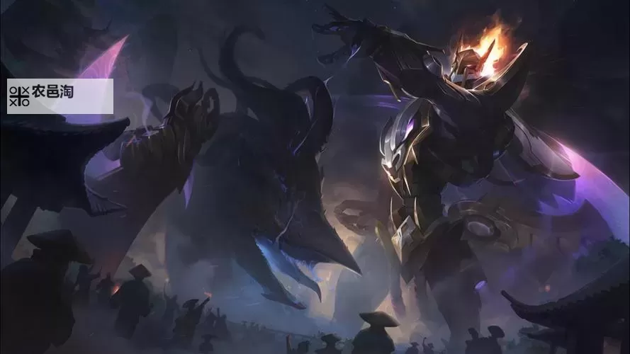 执事德莱文:守护荣耀的无声使者图1