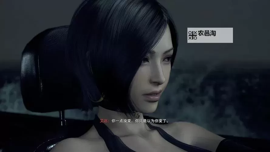 《生化危机cg第四部无尽黑暗:终极生存的黑暗边缘》图1