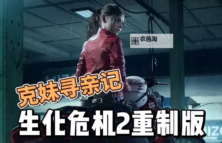 全面解析生化危机2中文版:游戏玩法与攻略指南图1