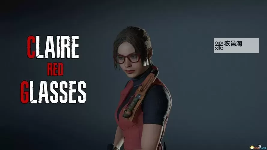 生化危机恶化:克莱尔面临新危机的勇敢抗争图2