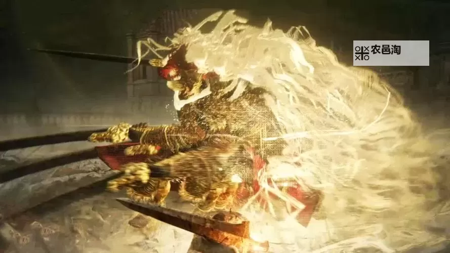 《艾尔登法环》黄金树之影DLC约定之王拉塔恩无伤打法图1