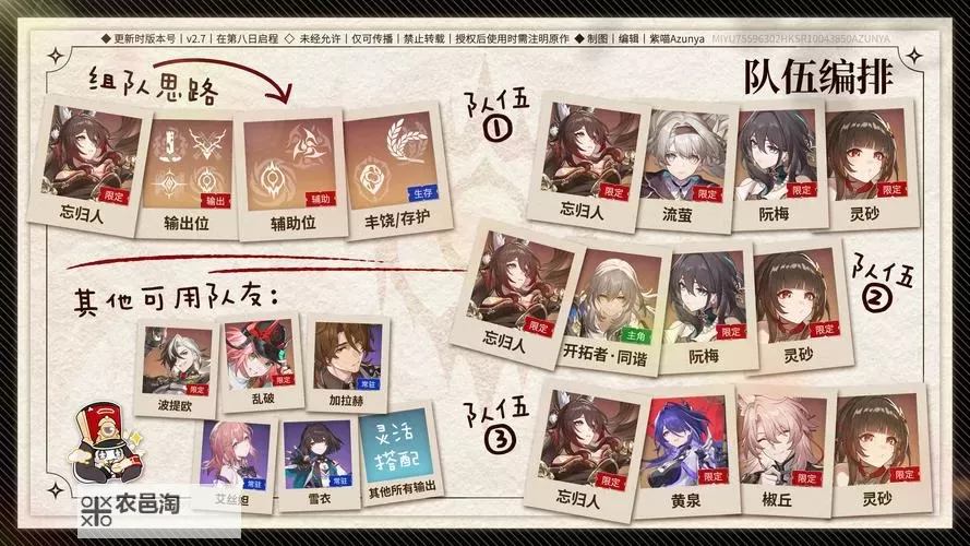 《崩坏星穹铁道》模拟宇宙3平民过法心得图1