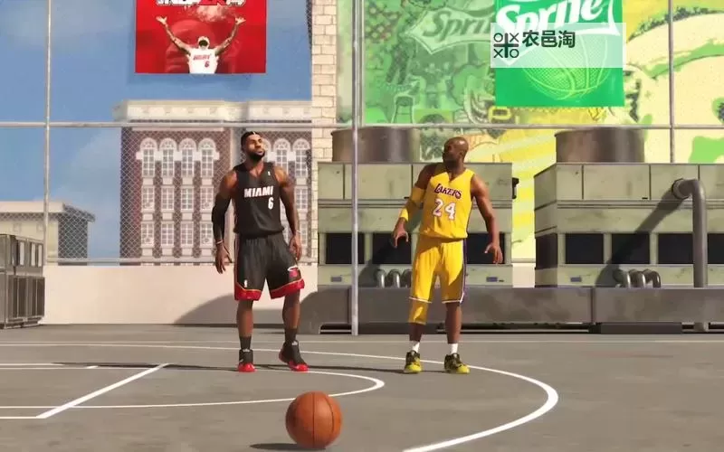 掌握技巧!2K14街头模式怎么解锁指南图1