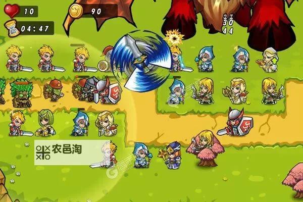 塔防之光电脑版下载 怎么电脑玩塔防之光?图1